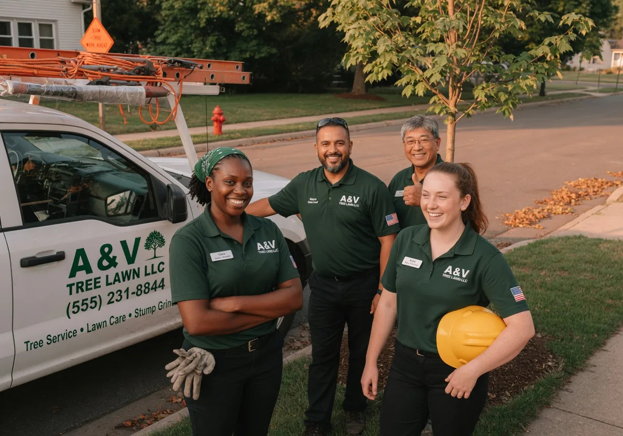 Tree Service company in Ary, KY
