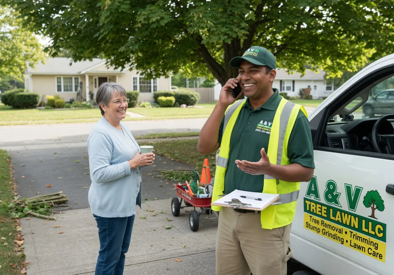 Tree Service Ary, KY FAQs